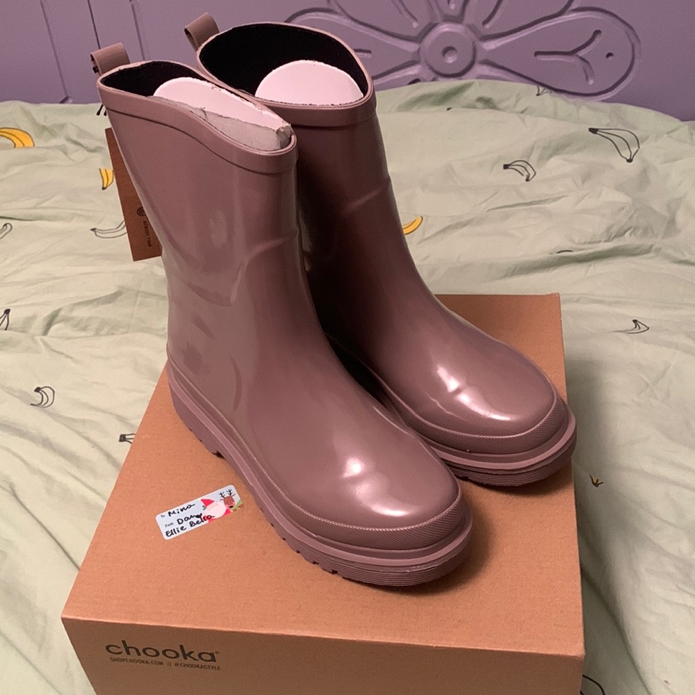 Chooka rain boots